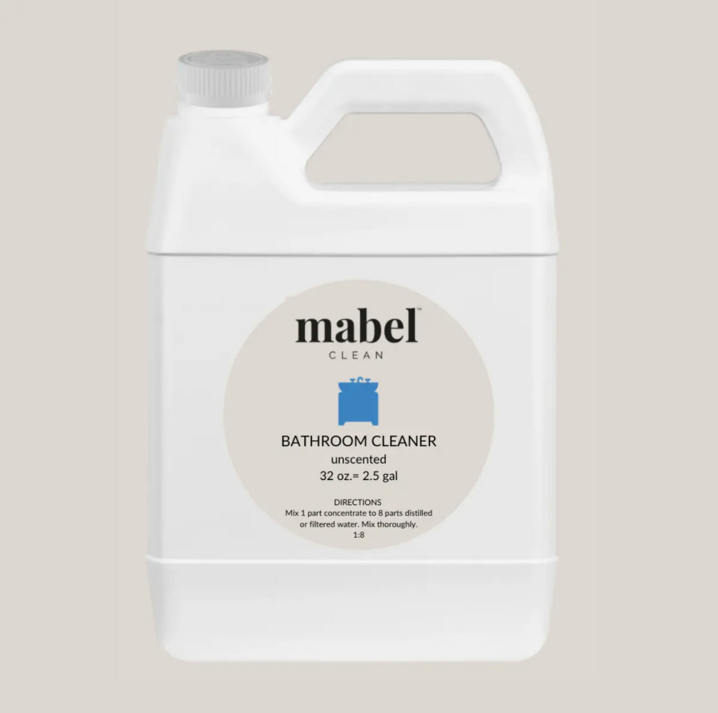 Bathroom Cleaner Concentrate 32 oz.